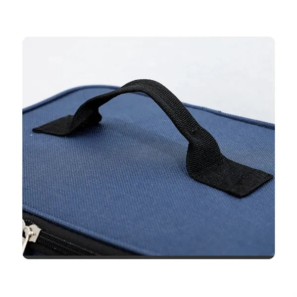 Large Capacity Oxford Cloth Cooler Bag