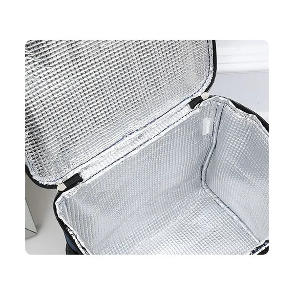 Large Capacity Oxford Cloth Cooler Bag