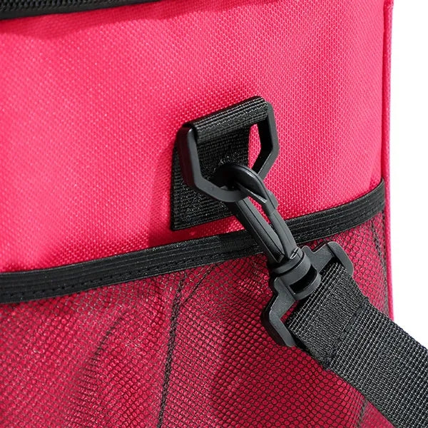 Large Capacity Oxford Cloth Cooler Bag