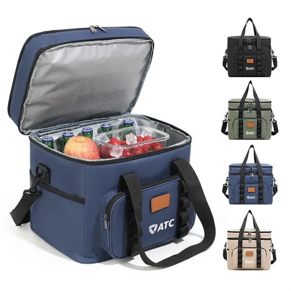 Large Capacity Oxford Cloth Cooler Bag