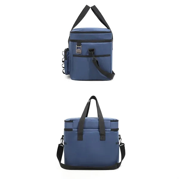 Large Capacity Oxford Cloth Cooler Bag