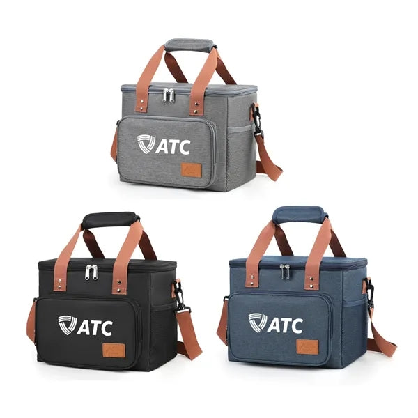 Large Capacity Oxford Cloth Cooler Bag