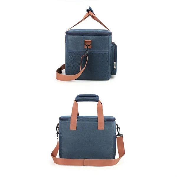 Large Capacity Oxford Cloth Cooler Bag