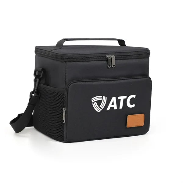 Large Capacity Oxford Cloth Cooler Bag