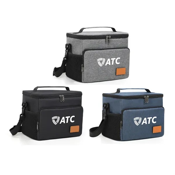 Large Capacity Oxford Cloth Cooler Bag