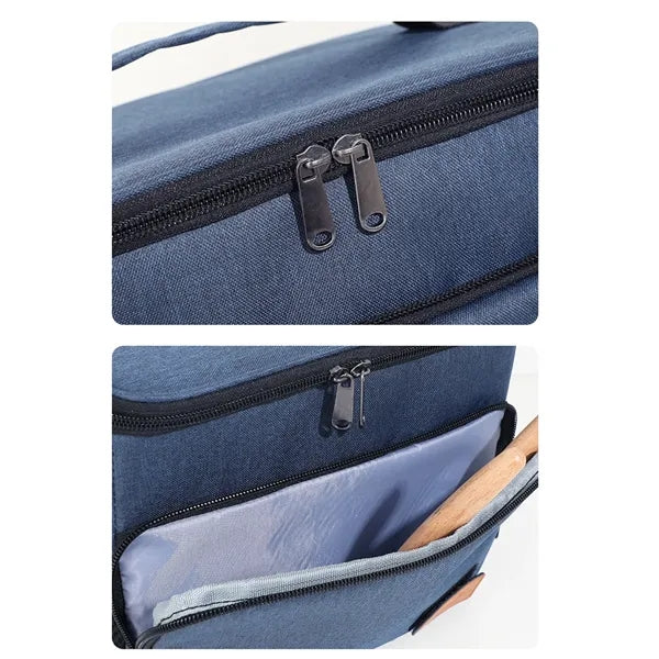 Large Capacity Oxford Cloth Cooler Bag