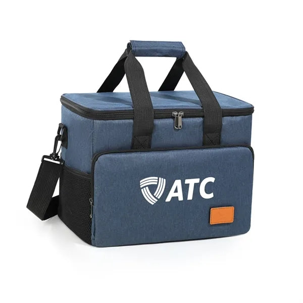 Large Capacity Oxford Cloth Cooler Bag