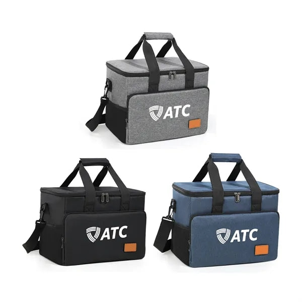 Large Capacity Oxford Cloth Cooler Bag