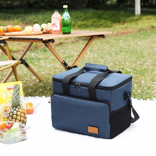 Large Capacity Oxford Cloth Cooler Bag