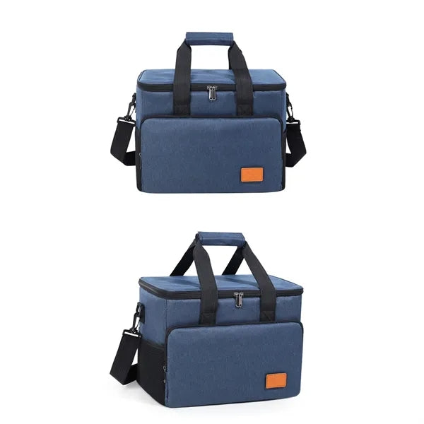 Large Capacity Oxford Cloth Cooler Bag