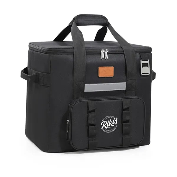 Large Capacity Oxford Cloth Cooler Bag