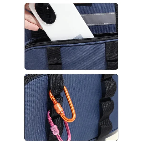 Large Capacity Oxford Cloth Cooler Bag