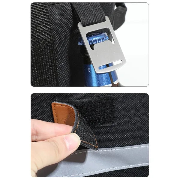 Large Capacity Oxford Cloth Cooler Bag