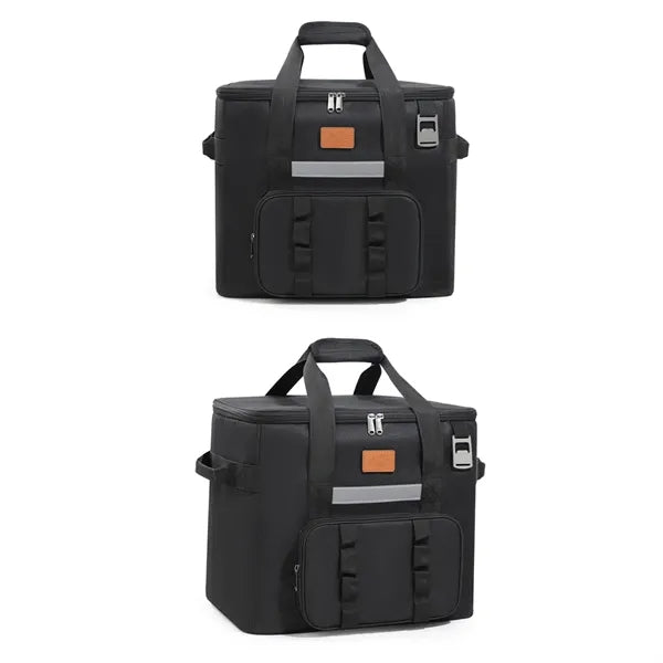 Large Capacity Oxford Cloth Cooler Bag