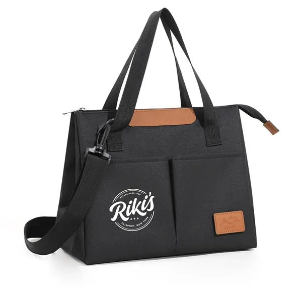 Large Capacity Oxford Cloth Cooler Bag