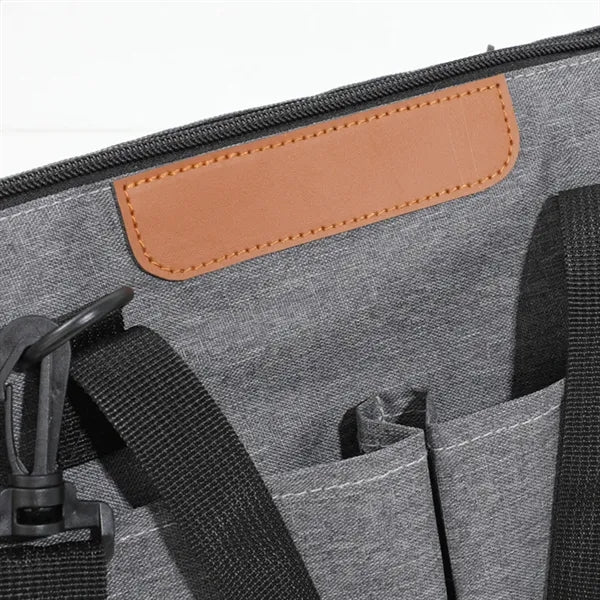 Large Capacity Oxford Cloth Cooler Bag