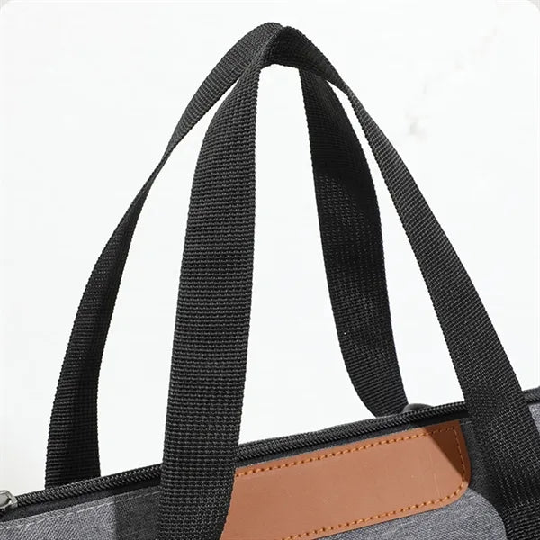 Large Capacity Oxford Cloth Cooler Bag