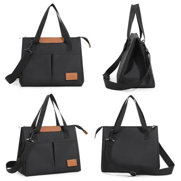 Large Capacity Oxford Cloth Cooler Bag