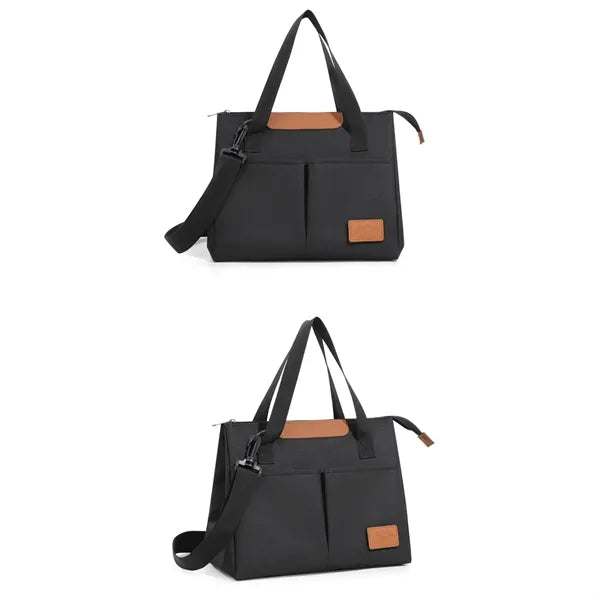 Large Capacity Oxford Cloth Cooler Bag