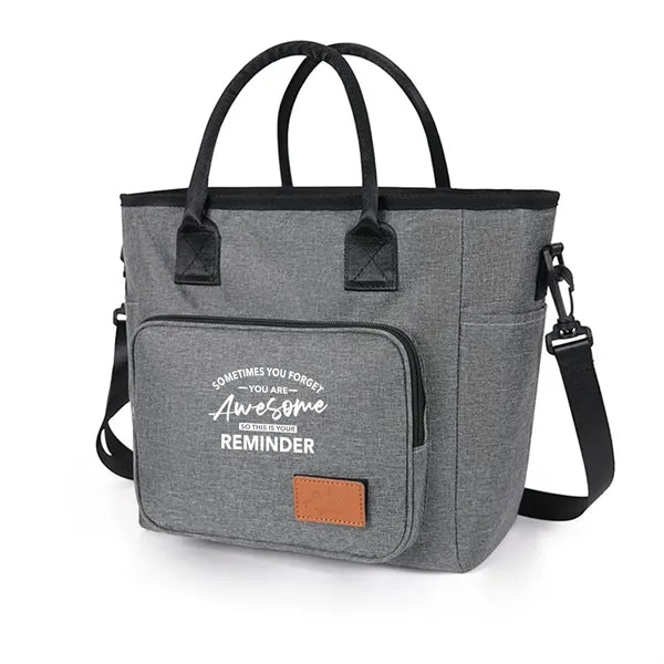Large Capacity Oxford Cloth Cooler Bag