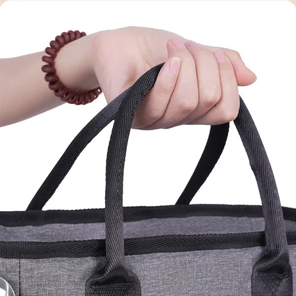 Large Capacity Oxford Cloth Cooler Bag
