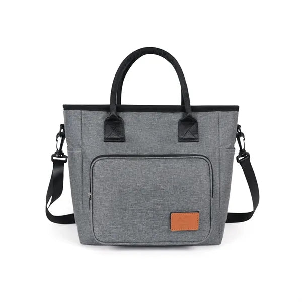 Large Capacity Oxford Cloth Cooler Bag