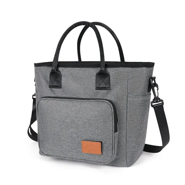 Large Capacity Oxford Cloth Cooler Bag