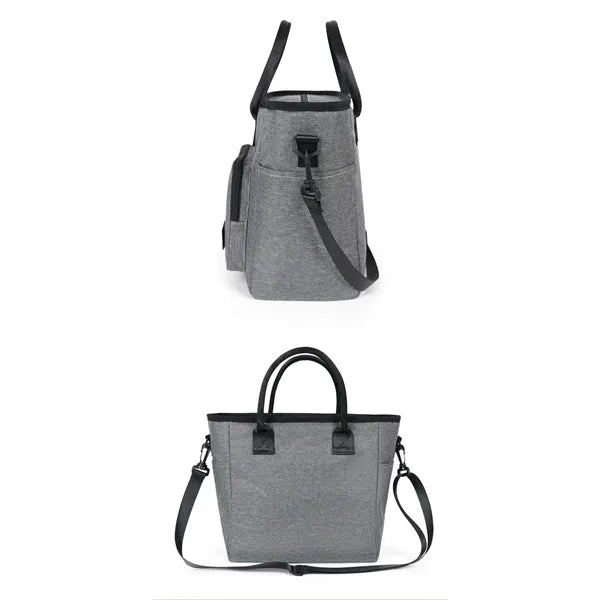 Large Capacity Oxford Cloth Cooler Bag