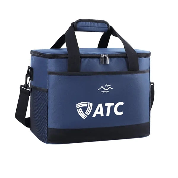Large Capacity Oxford Cloth Cooler Bag