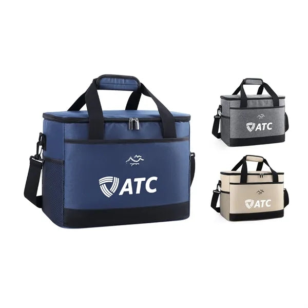 Large Capacity Oxford Cloth Cooler Bag