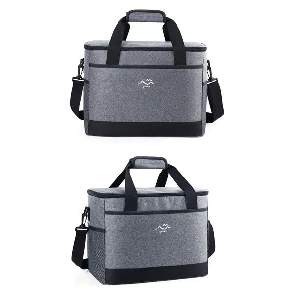 Large Capacity Oxford Cloth Cooler Bag