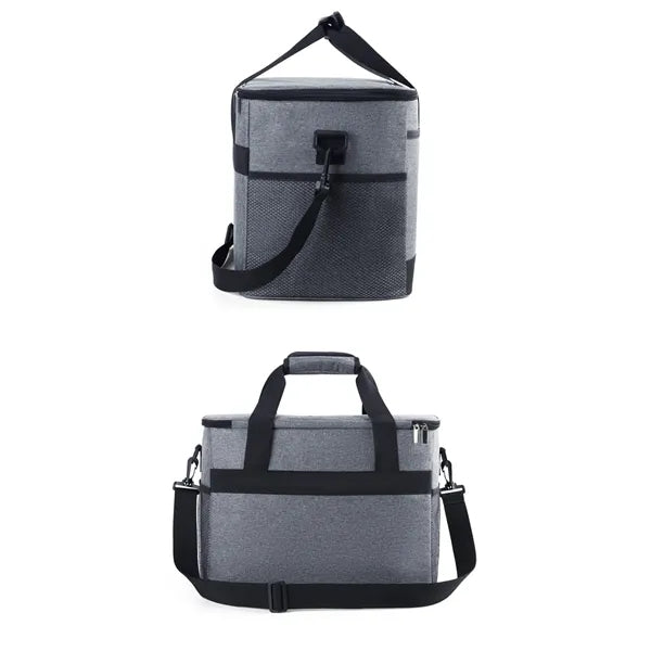 Large Capacity Oxford Cloth Cooler Bag