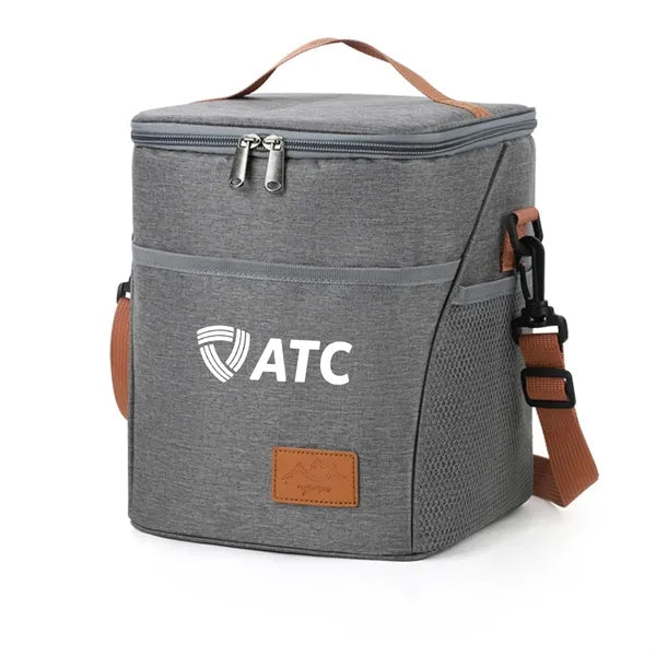 Large Capacity Oxford Cloth Cooler Bag