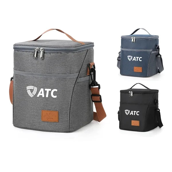 Large Capacity Oxford Cloth Cooler Bag