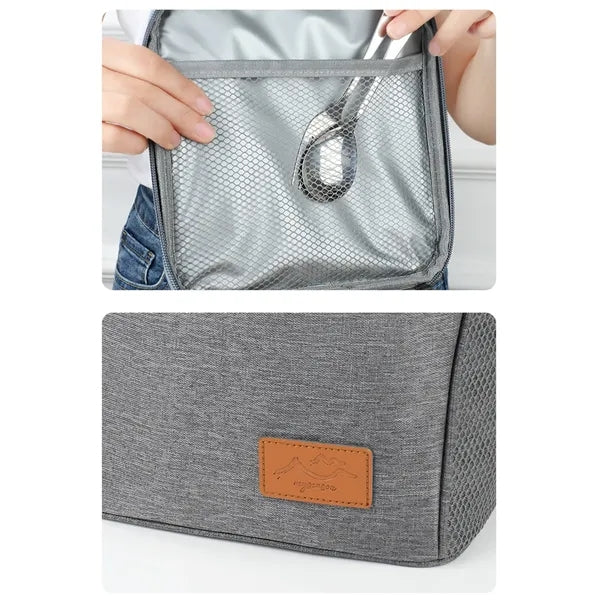 Large Capacity Oxford Cloth Cooler Bag