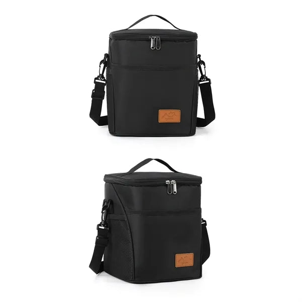 Large Capacity Oxford Cloth Cooler Bag