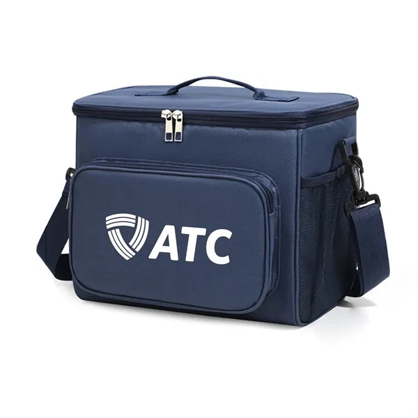 Large Capacity Oxford Cloth Cooler Bag