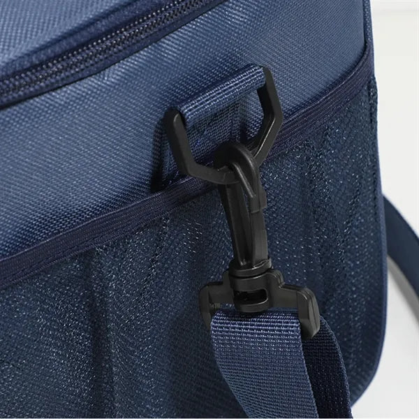 Large Capacity Oxford Cloth Cooler Bag