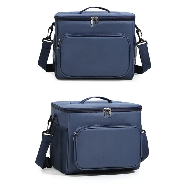 Large Capacity Oxford Cloth Cooler Bag