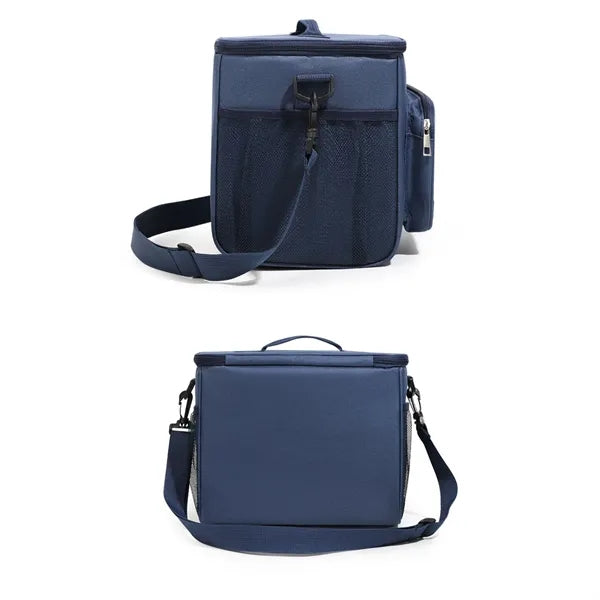 Large Capacity Oxford Cloth Cooler Bag