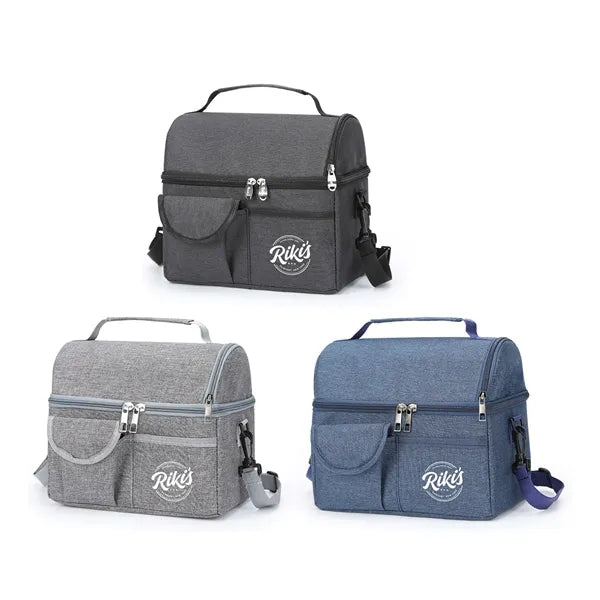 Large Capacity Oxford Cloth Cooler Bag