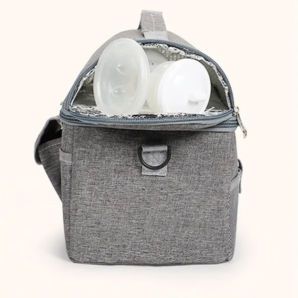 Large Capacity Oxford Cloth Cooler Bag