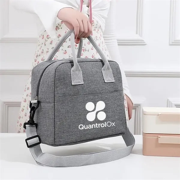 Large Capacity Oxford Cloth Cooler Bag