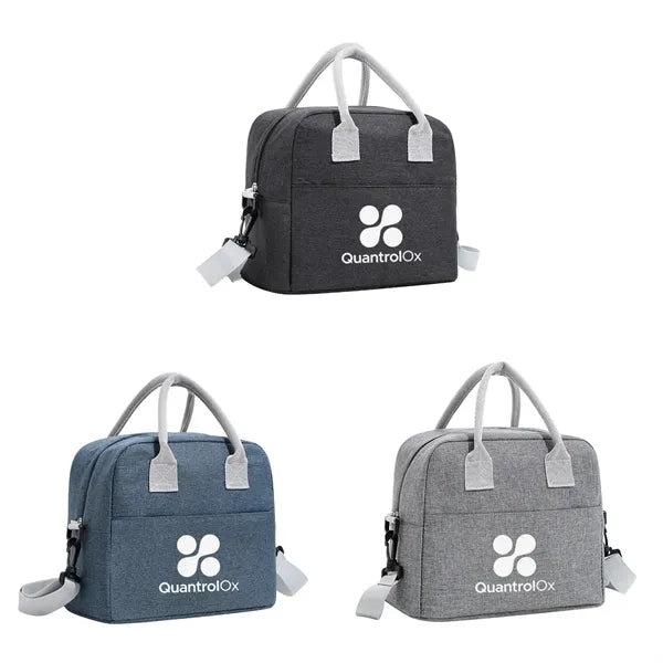 Large Capacity Oxford Cloth Cooler Bag