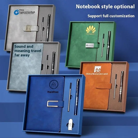 Business Gift Notebook