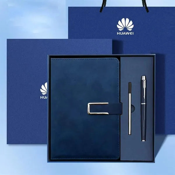 Business Gift Notebook