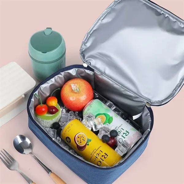 Large Capacity Oxford Cloth Backpack Cooler