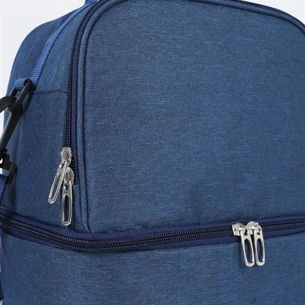 Large Capacity Oxford Cloth Backpack Cooler