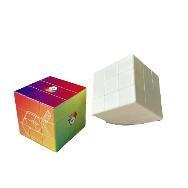 2.75" Inch Customizable Puzzle Cube