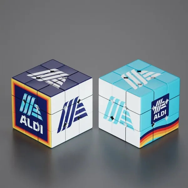 2.75" Inch Customizable Puzzle Cube